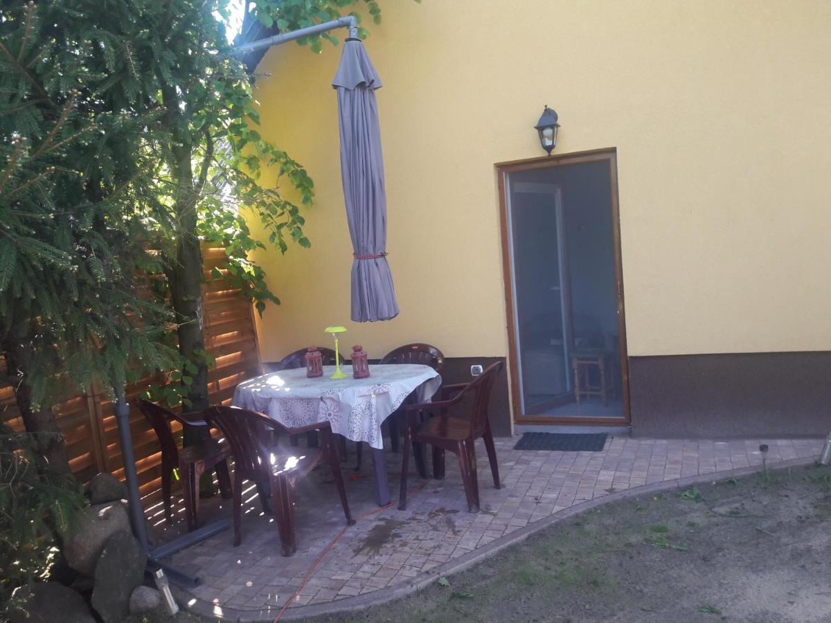 Dolistowka Apartamenty, Pole Namiotowe, Balia Z Jacuzzi, Ogrod Warzywny Dla Gosci, Plac Zabaw Dla Dzieci Goniadz Εξωτερικό φωτογραφία