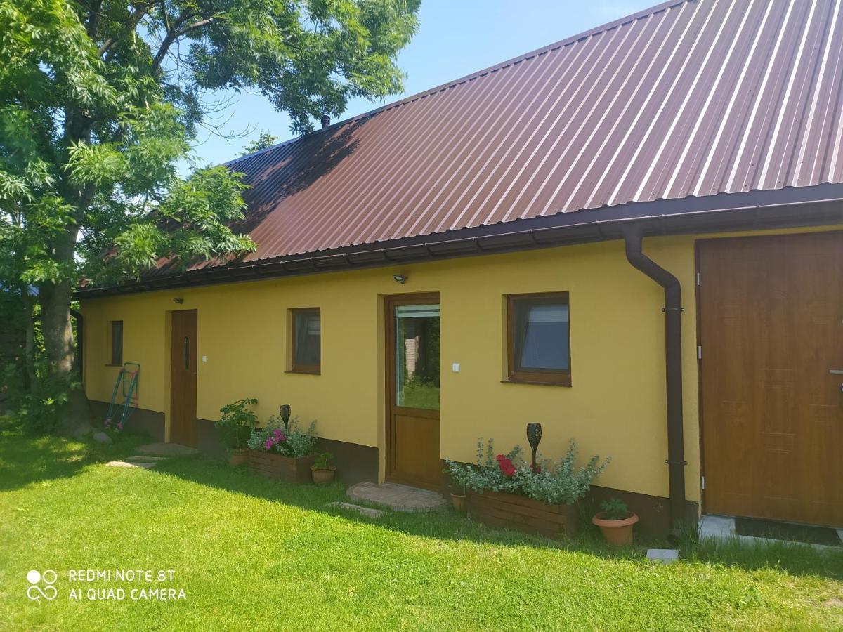 Dolistowka Apartamenty, Pole Namiotowe, Balia Z Jacuzzi, Ogrod Warzywny Dla Gosci, Plac Zabaw Dla Dzieci Goniadz Εξωτερικό φωτογραφία