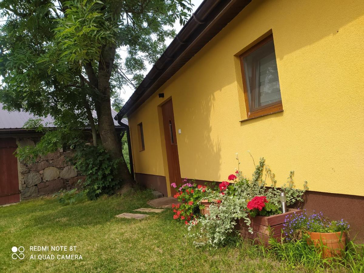 Dolistowka Apartamenty, Pole Namiotowe, Balia Z Jacuzzi, Ogrod Warzywny Dla Gosci, Plac Zabaw Dla Dzieci Goniadz Εξωτερικό φωτογραφία