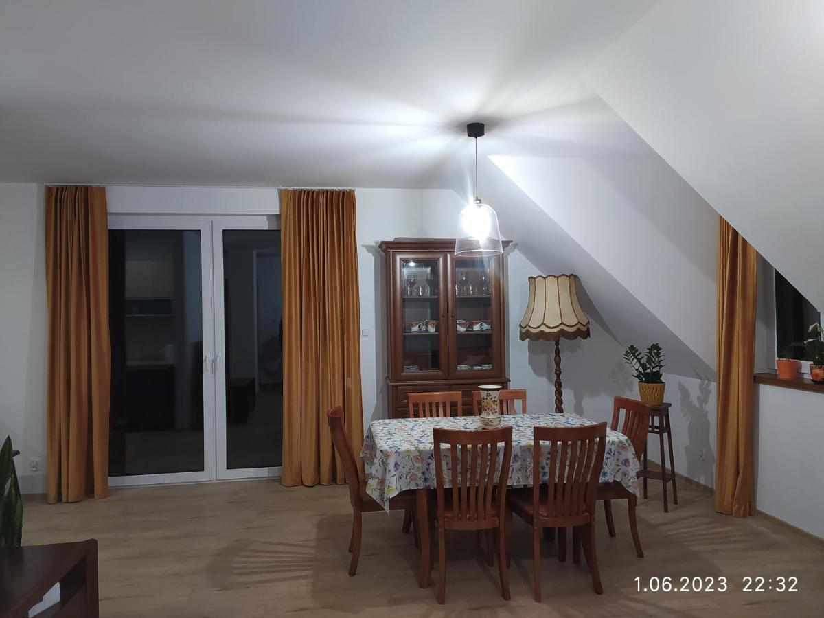 Dolistowka Apartamenty, Pole Namiotowe, Balia Z Jacuzzi, Ogrod Warzywny Dla Gosci, Plac Zabaw Dla Dzieci Goniadz Εξωτερικό φωτογραφία