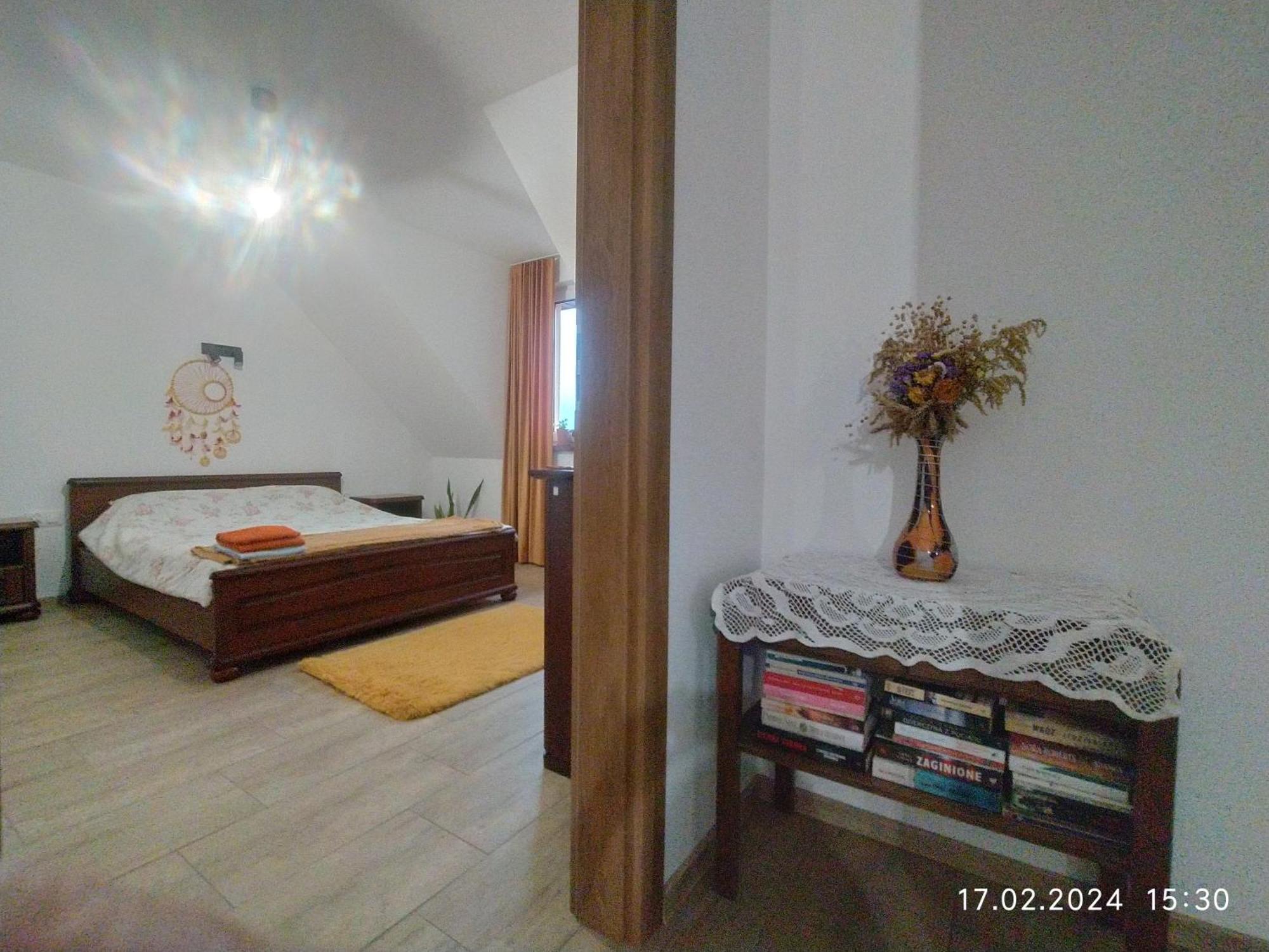 Dolistowka Apartamenty, Pole Namiotowe, Balia Z Jacuzzi, Ogrod Warzywny Dla Gosci, Plac Zabaw Dla Dzieci Goniadz Εξωτερικό φωτογραφία