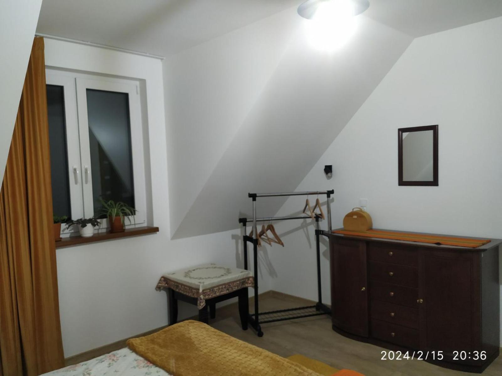 Dolistowka Apartamenty, Pole Namiotowe, Balia Z Jacuzzi, Ogrod Warzywny Dla Gosci, Plac Zabaw Dla Dzieci Goniadz Εξωτερικό φωτογραφία