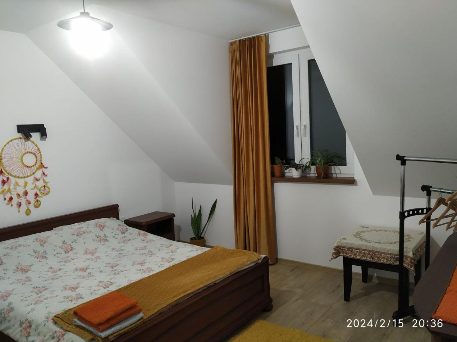 Dolistowka Apartamenty, Pole Namiotowe, Balia Z Jacuzzi, Ogrod Warzywny Dla Gosci, Plac Zabaw Dla Dzieci Goniadz Εξωτερικό φωτογραφία