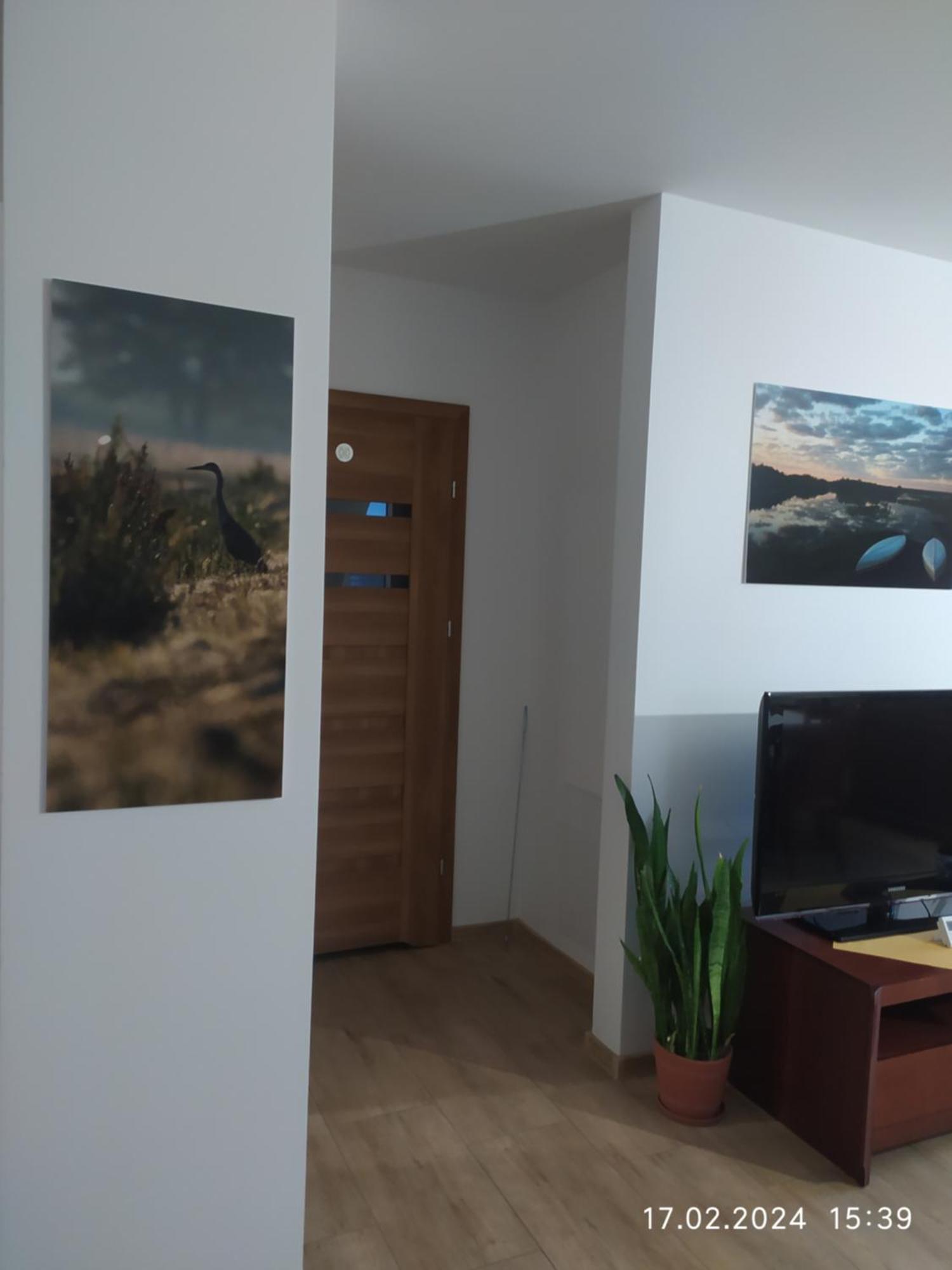 Dolistowka Apartamenty, Pole Namiotowe, Balia Z Jacuzzi, Ogrod Warzywny Dla Gosci, Plac Zabaw Dla Dzieci Goniadz Εξωτερικό φωτογραφία