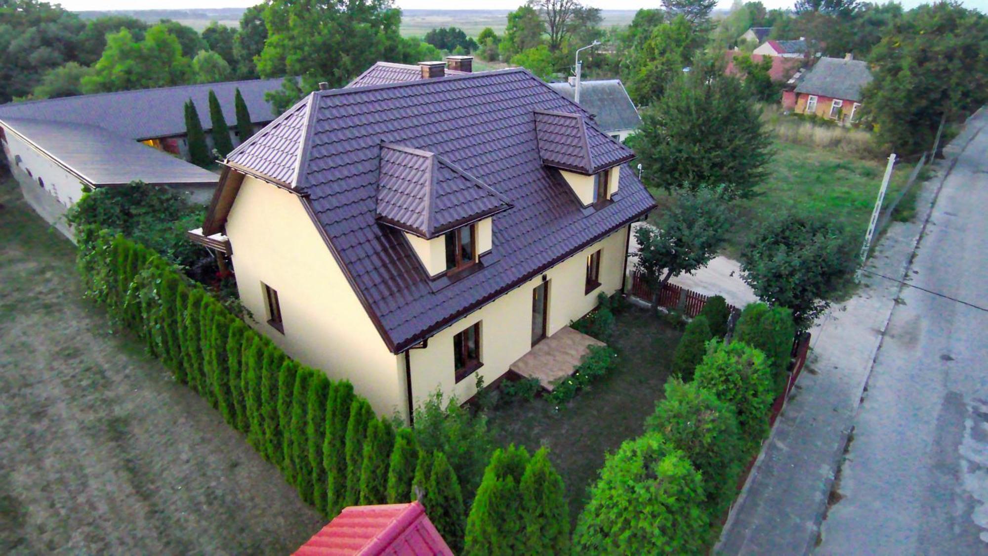 Dolistowka Apartamenty, Pole Namiotowe, Balia Z Jacuzzi, Ogrod Warzywny Dla Gosci, Plac Zabaw Dla Dzieci Goniadz Εξωτερικό φωτογραφία