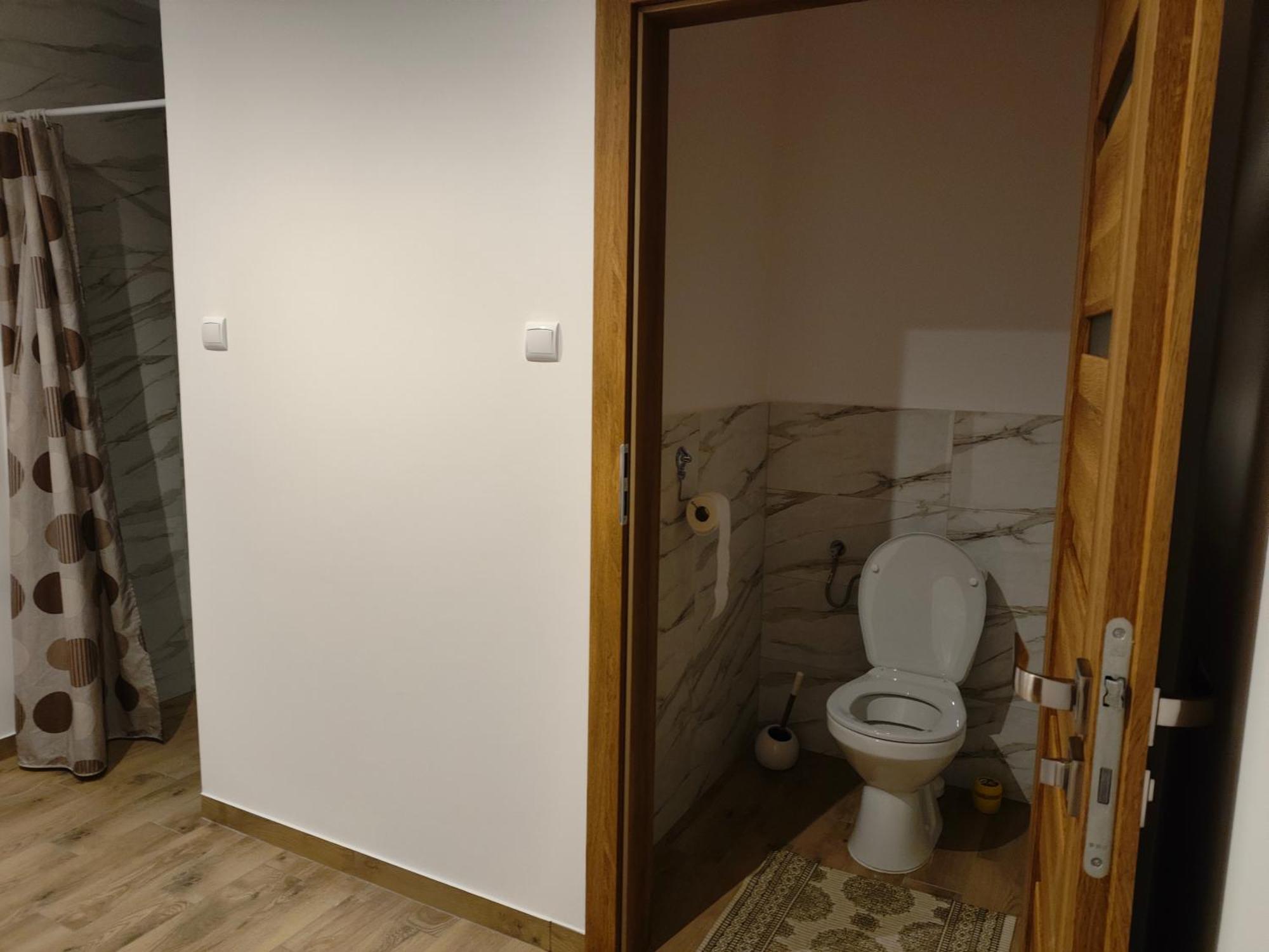 Dolistowka Apartamenty, Pole Namiotowe, Balia Z Jacuzzi, Ogrod Warzywny Dla Gosci, Plac Zabaw Dla Dzieci Goniadz Εξωτερικό φωτογραφία