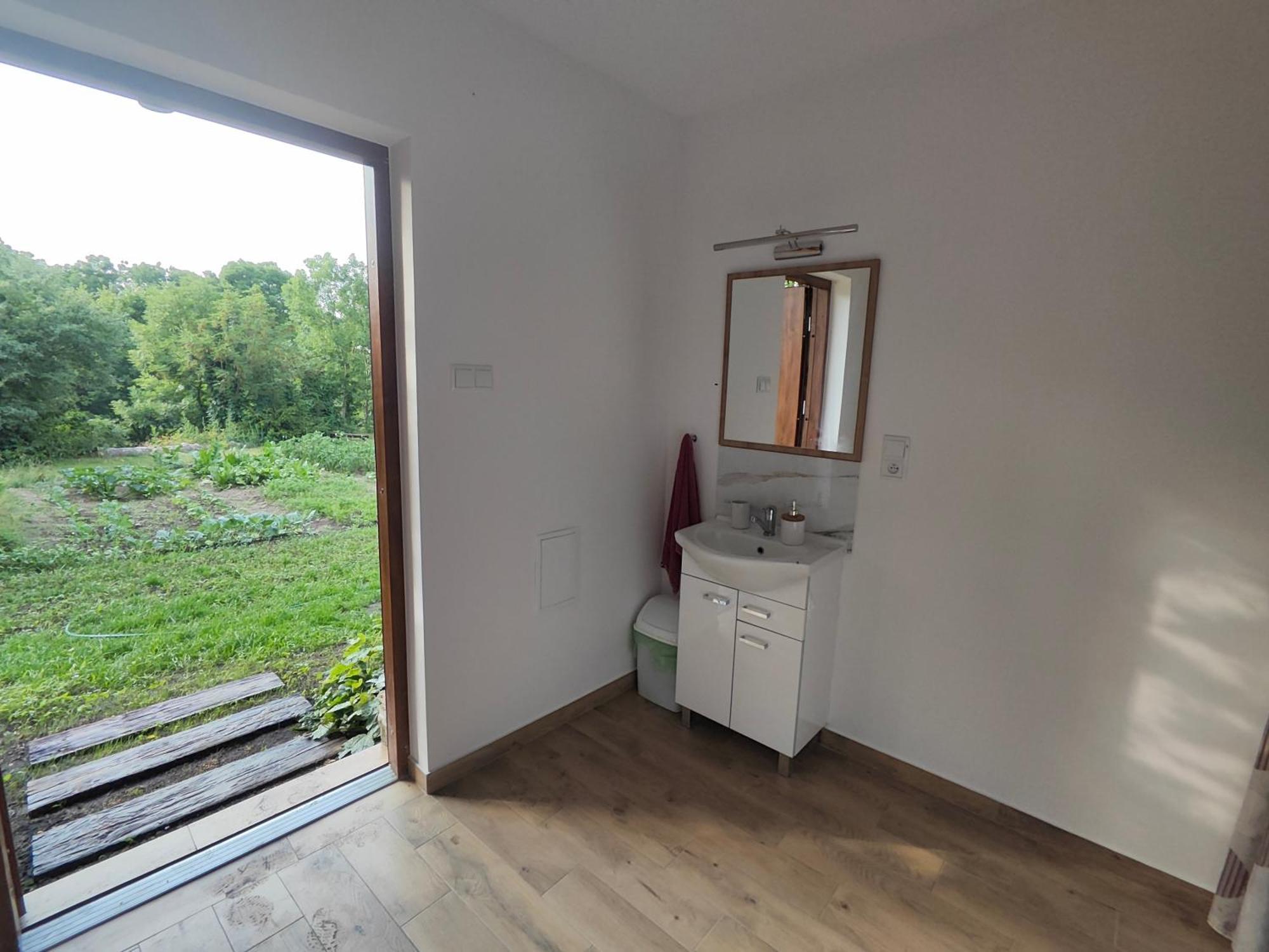 Dolistowka Apartamenty, Pole Namiotowe, Balia Z Jacuzzi, Ogrod Warzywny Dla Gosci, Plac Zabaw Dla Dzieci Goniadz Εξωτερικό φωτογραφία