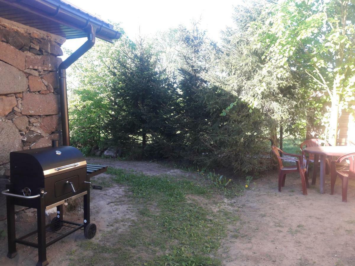 Dolistowka Apartamenty, Pole Namiotowe, Balia Z Jacuzzi, Ogrod Warzywny Dla Gosci, Plac Zabaw Dla Dzieci Goniadz Εξωτερικό φωτογραφία